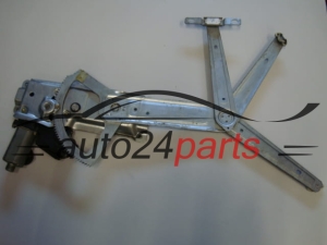 MECHANIZM PODNOSZENIA SZYBY LEWY PRZOD OPEL TIGRA 90 520 199, 90520199