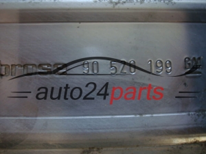 MECHANIZM PODNOSZENIA SZYBY LEWY PRZOD OPEL TIGRA 90 520 199, 90520199