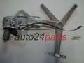 MECHANIZM PODNOSZENIA SZYBY LEWY PRZOD OPEL TIGRA 90 389 211, 90389211