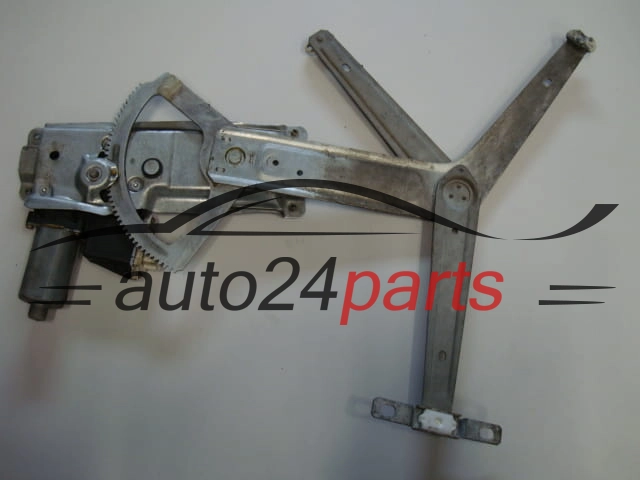 MECHANIZM PODNOSZENIA SZYBY LEWY PRZOD OPEL TIGRA 90 389 211, 90389211