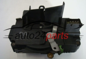 CENTRALNY ZAMEK DRZWI PRZEDNICH LEWYCH OPEL VECTRA B 24414110 DA