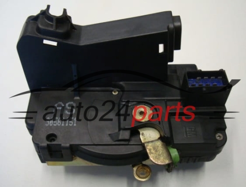CENTRALNY ZAMEK DRZWI PRZEDNICH OPEL ASTRA ZAFIRA A 90561151 AS