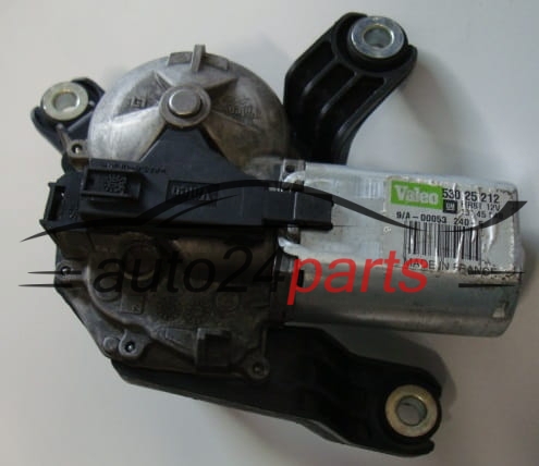 SILNICZEK WYCIERACZKI TYLNEJ KLAPY OPEL ZAFIRA B 53025212