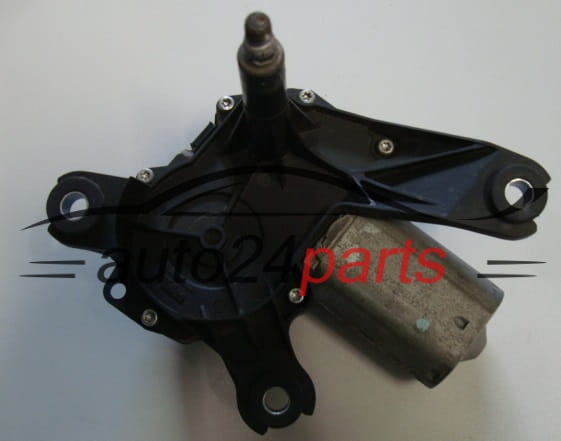 SILNICZEK WYCIERACZKI TYLNEJ KLAPY OPEL CORSA MERIVA 09132802