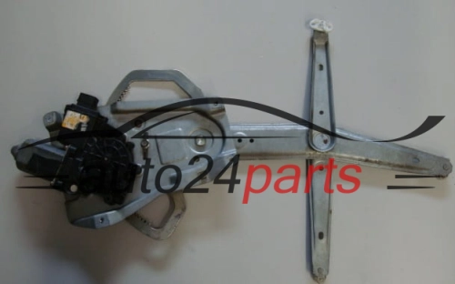 MECHANIZM PODNOSZENIA SZYBY LEWY PRZOD OPEL OMEGA C 09174453