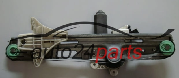 MECHANIZM PODNOSZENIA SZYBY LEWY TYL OPEL SIGNUM 24451521
