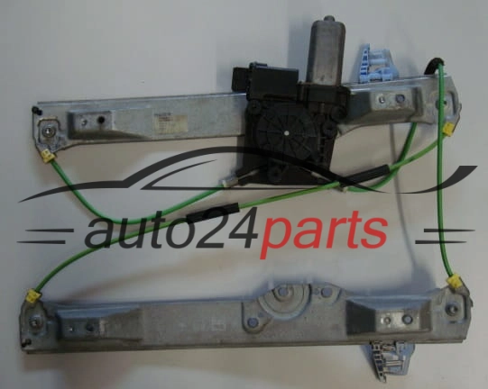 MECHANIZM PODNOSZENIA SZYBY PRAWY PRZOD OPEL CORSA D 5411613212