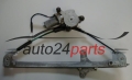 MECHANIZM PODNOSZENIA SZYBY LEWY PRZOD OPEL AGILA 09215911