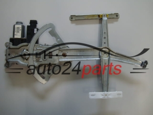MECANISME LEVE VITRE POUR ELECTRIQUE AVANT DROIT OPEL CORSA C 13222280 RH
