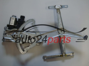 MOTOR ELEVALUNAS ELECTRICO OPEL CORSA C 24466596 RH
