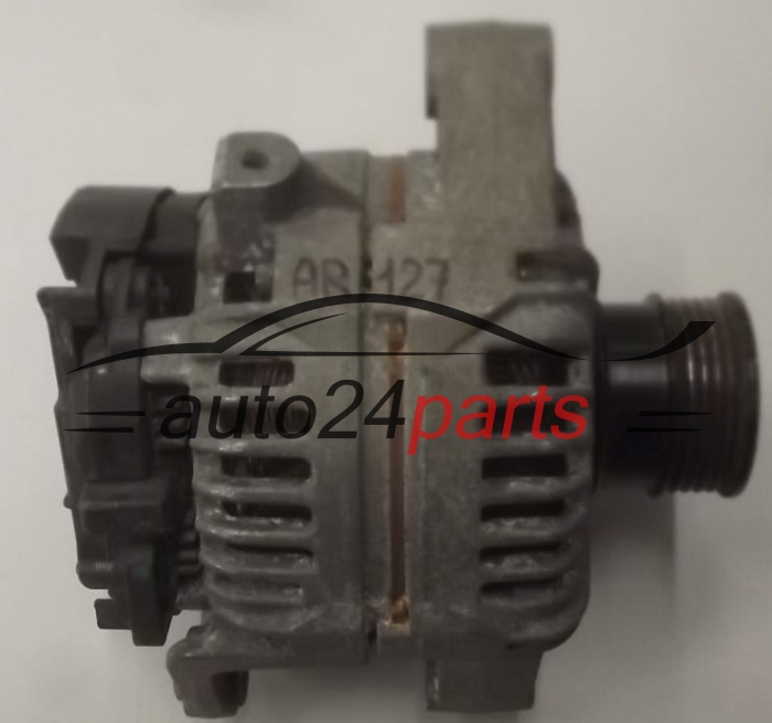 ALTERNATOR OPEL CORSA C COMBO 1.2 1.4 BOSCH 0 124 425 015, 0124425015, 13 156 054 ZE, 13156054 ZE, 120A