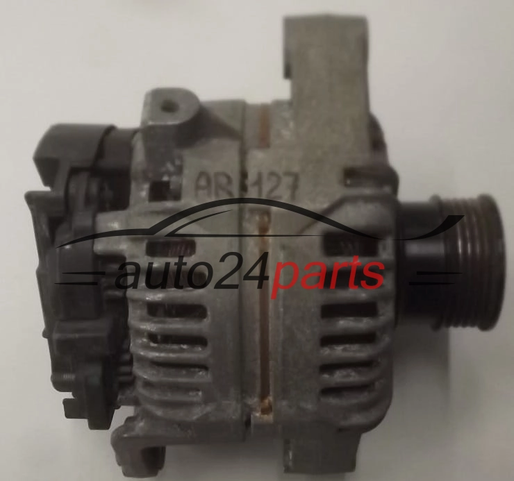 ALTERNATOR OPEL CORSA C COMBO 1.2 1.4 BOSCH 0 124 425 015, 0124425015, 13 156 054 ZE, 13156054 ZE, 120A