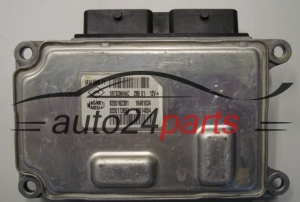 CALCULATEUR MOTEUR RENAULT CLIO TWINGO 1.2 MAGNETI MARELLI IAW 5NR.T1, IAW5NRT1, 8200162381, 16481034, 8200173893, 16514604