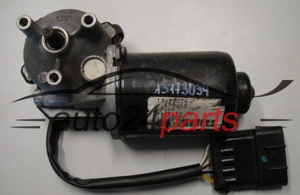SILNICZEK WYCIERACZEK PRZEDNICH OPEL MERIVA A 13173034