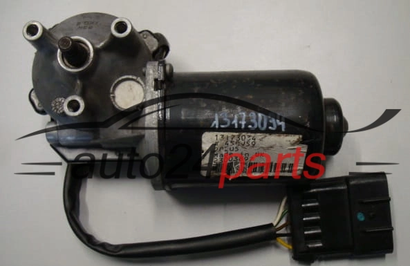 SILNICZEK WYCIERACZEK PRZEDNICH OPEL MERIVA A 13173034