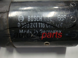 SILNICZEK WYCIERACZEK PRZEDNICH OPEL VECTRA B 0390241116