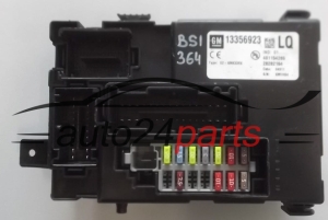 CENTRALITA DE CONFORT BSI OPEL MERIVA 13356923 LQ