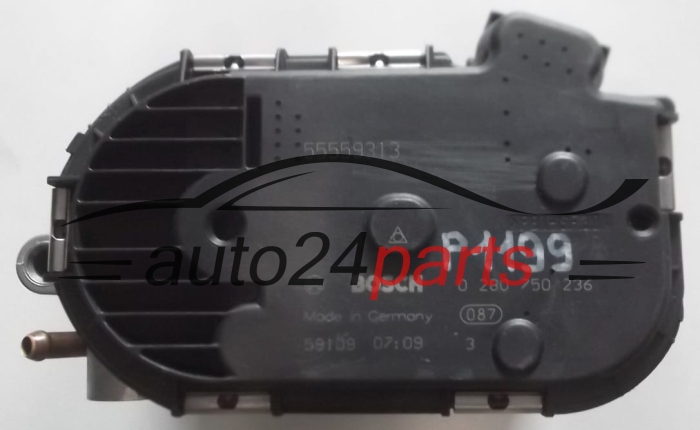 OPEL ASTRA H BOSCH 0 280 750 236, 0280750236, 55559313