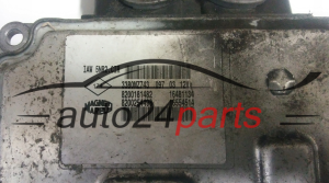 KOMPUTER STEROWNIK RENAULT CLIO IAW  5NR2.CIR  IAW5NR2CIR  8200181482  16481134  8200254498 - 