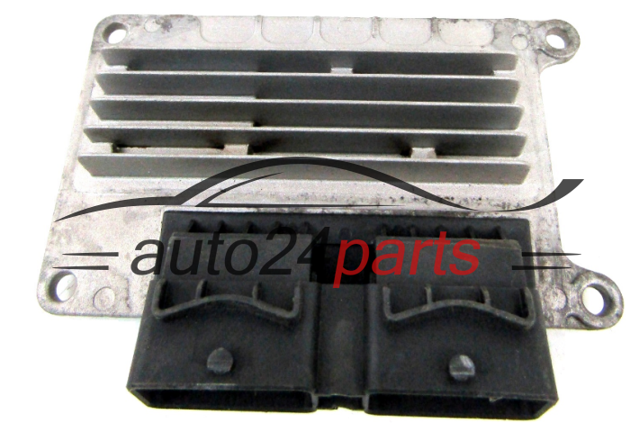Centralita de motor RENAULT CLIO IAW  5NR2.CIR  IAW5NR2CIR  8200181482  16481134  8200254498