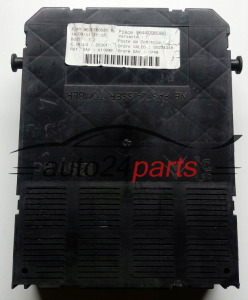 CONFORT MODULE BSI PEUGEOT 9636760580E, 9644098380