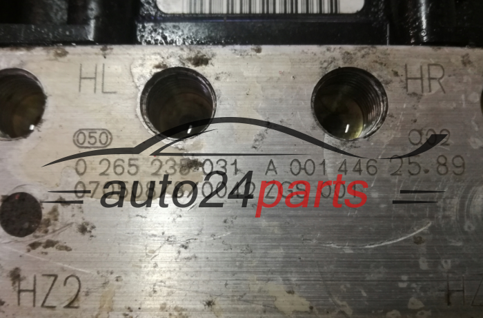 MERCEDES BENZ SPRINTER CRAFTER BOSCH 0 265 235 031, 0265235031, A0014462589, 0265950481