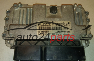 CALCULATEUR MOTEUR LANCIA FIAT ALFA BOSCH 0 261 S05 127, 0261S05127, 51890611