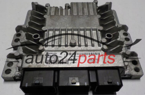KOMPUTER STEROWNIK SILNIKA FORD 7M51-12A650-AUK, 7M5112A650AUK, 5WS40582L-T, 5WS40582LT, SID206