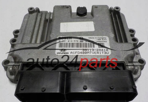KOMPUTER STEROWNIK SILNIKA HYUNDAI BOSCH 0 281 016 578, 0281016578, 39113-2A410, 391132A410