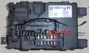 CENTRALITA DE CONFORT OPEL CORSA D 13382214 PY, 28312474