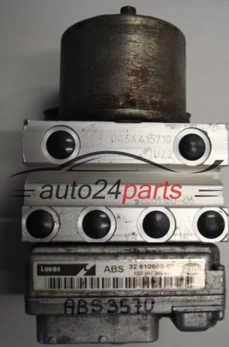 ABS POMPA I STEROWNIK FIAT MAREA 32610689-07, 3261068907, 5SD 007 388-01, 5SD00738801, 5SD007388