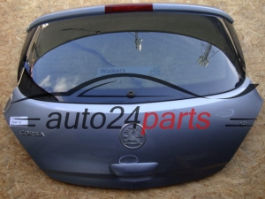 KLAPA TYLNA OPEL CORSA D 3 HB