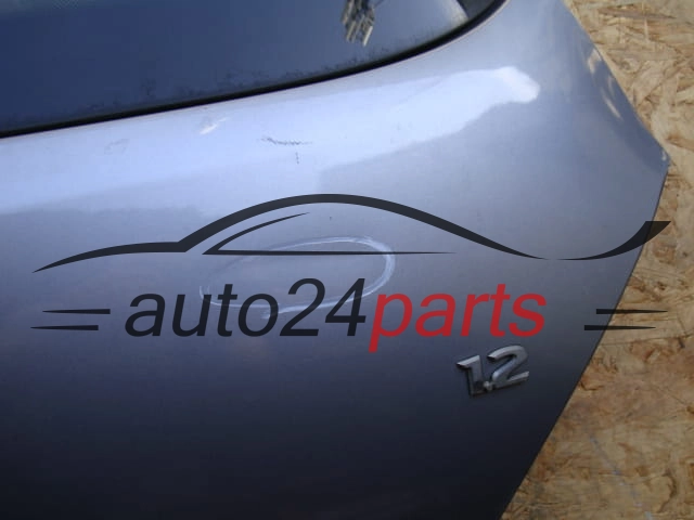 KLAPA TYLNA OPEL CORSA D 3 HB