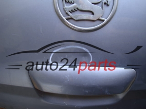 KLAPA TYLNA OPEL CORSA D 3 HB