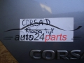 KLAPA TYLNA OPEL CORSA D 3 HB