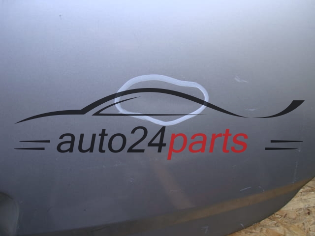 KLAPA TYLNA OPEL CORSA D 3D