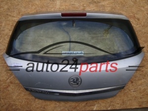KLAPA TYLNA OPEL ASTRA H SREBRNA