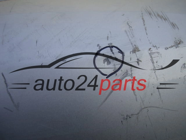 KLAPA TYLNA OPEL ASTRA H SREBRNA
