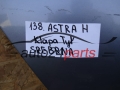 KLAPA TYLNA OPEL ASTRA H SREBRNA
