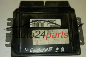 MOTORSTEUERGERÄT ECU STEUERGERÄT RENAULT SIRIUS 32 S110010004C, 8200046482