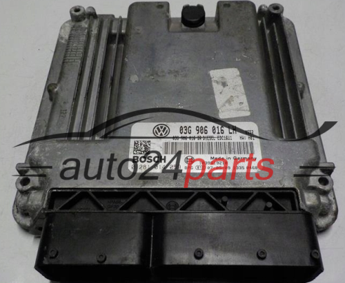 VW VOLKSWAGEN BOSCH 0 281 014 059, 0281014059, 03G906016LH