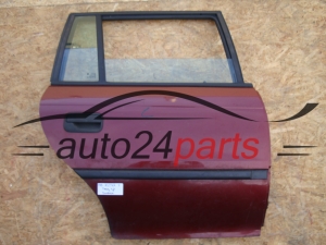 DRZWI PRAWE TYLNE OPEL ASTRA F KOMBI BORDOWE - 178