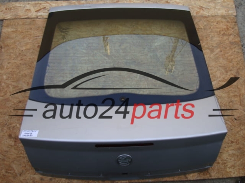 KLAPA TYLNA OPEL VECTRA C GTS SREBRNA