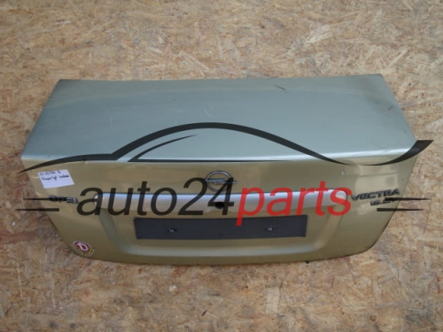 KLAPA TYLNA OPEL VECTRA B SEDAN 1996 SELEDYNOWA