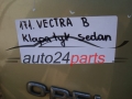 KLAPA TYLNA OPEL VECTRA B SEDAN 1996 SELEDYNOWA