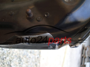 MASKA POKRYWA SILNIKA OPEL VECTRA C SIGNUM CZARNA
