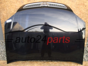 MASKA POKRYWA SILNIKA OPEL VECTRA C CZARNA - 185