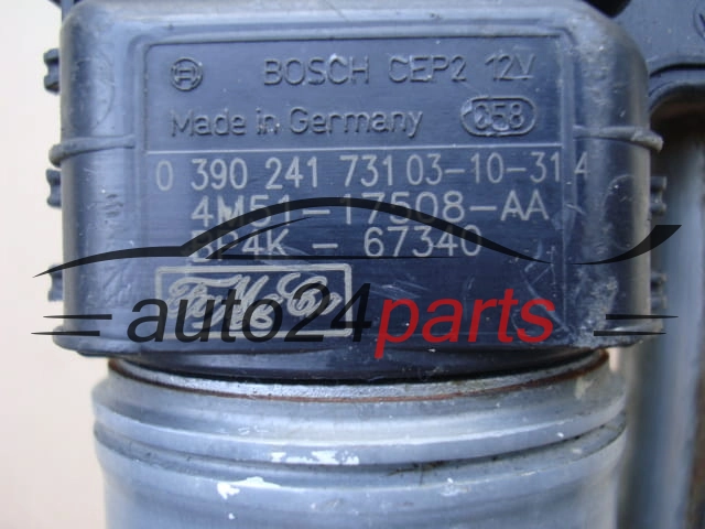 MECHANIZM WYCIERACZEK MAZDA F00S2S2473, 4H27, 4M51-17508-AA