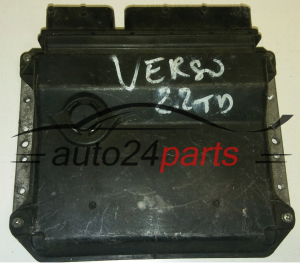 KOMPUTER STEROWNIK SILNIKA TOYOTA RAV 4 VERSO 89661-0F132, 896610F132, MB275900-1971, MB2759001971