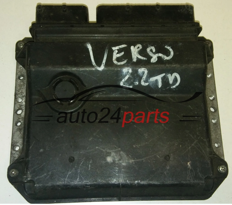 KOMPUTER STEROWNIK SILNIKA TOYOTA RAV 4 VERSO 89661-0F132, 896610F132, MB275900-1971, MB2759001971